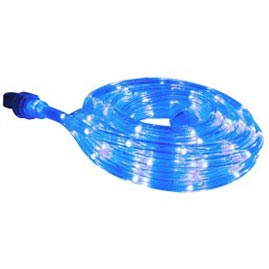 9' LED Rope/Tube Light - Blue - Ropelights &amp; Tube Lights
