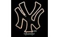New York Yankees MLB Rope Light Motif - 142-0452