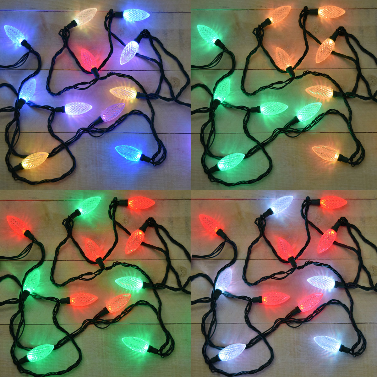 App Enabled Christmas Lights 