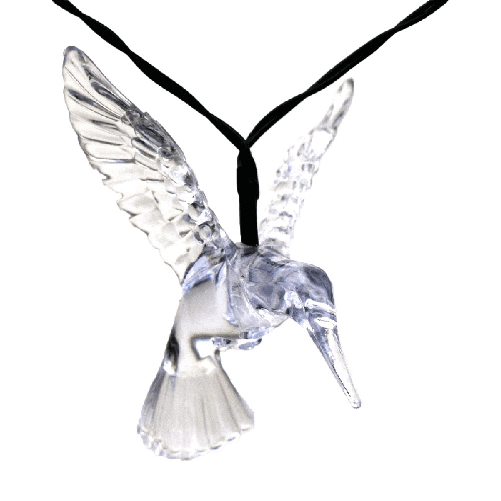 moonray led solar hummingbird light strand moonray led solar hummingbird light strand