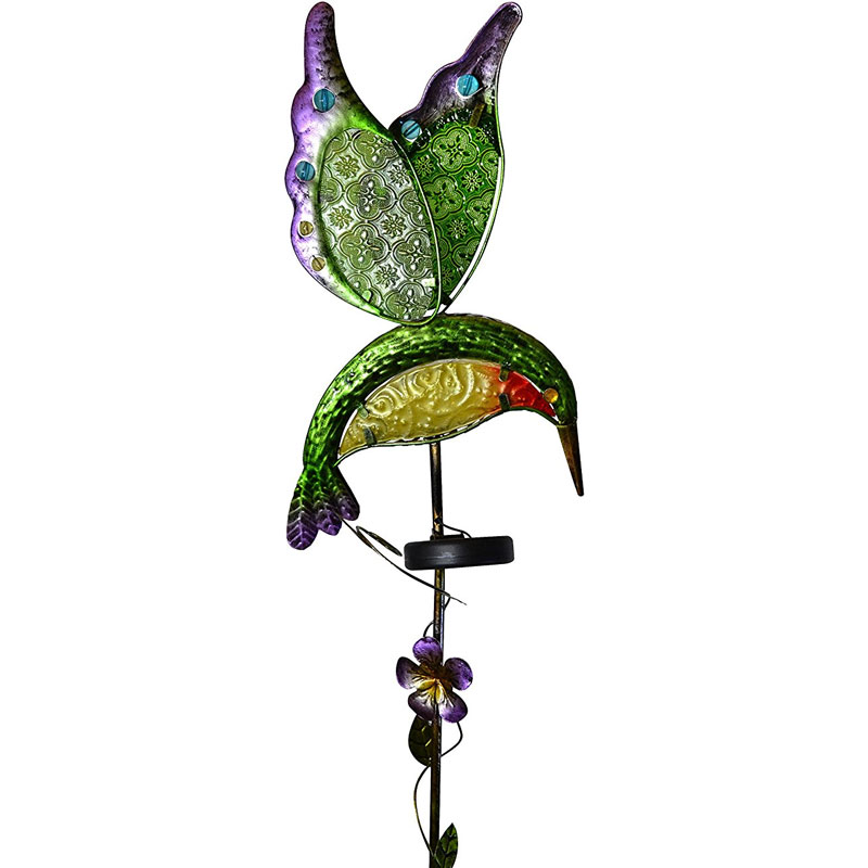 moonrays solar hummingbird stake light moonrays solar hummingbird stake light