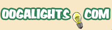 OogaLights - String Lights. Holiday Lights. Decorative Lights. Novelty Lights.