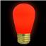 25 Ceramic Red Light Bulbs