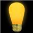 Yellow Ceramic Light Bulbs