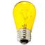 Yellow Light Bulbs