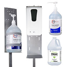 Restaurants & Venue Sanitizers