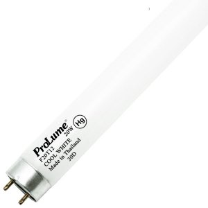 ProLume 20 Watt 24" T12 Medium Bi-Pin 4,200K Preheat Light Bulb 9203