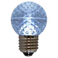 G50 LED Globe - Sun Warm White