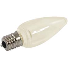 C9 LED Bulbs - Warm White/Smooth-PK/25 LI-C9LED-WW/SM-PK     