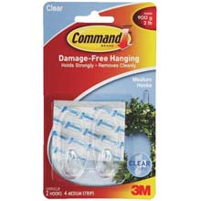 Command Clear Adhesive Hook 241113