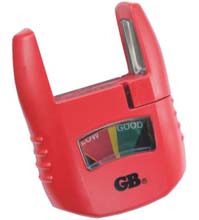 GB Electrical [GBT-3502] Analog Battery Tester