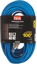 100' Extension Cord - 16/3 Cold Weather