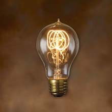 A21 Antique Light Bulb LI-0002