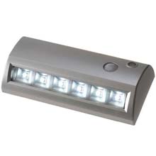 Outdoor LED Motion Floodlight
