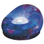 AirCandy Illuminated LED Color Changing Inflatable Galaxy City Style Chair w/ Remote 830425