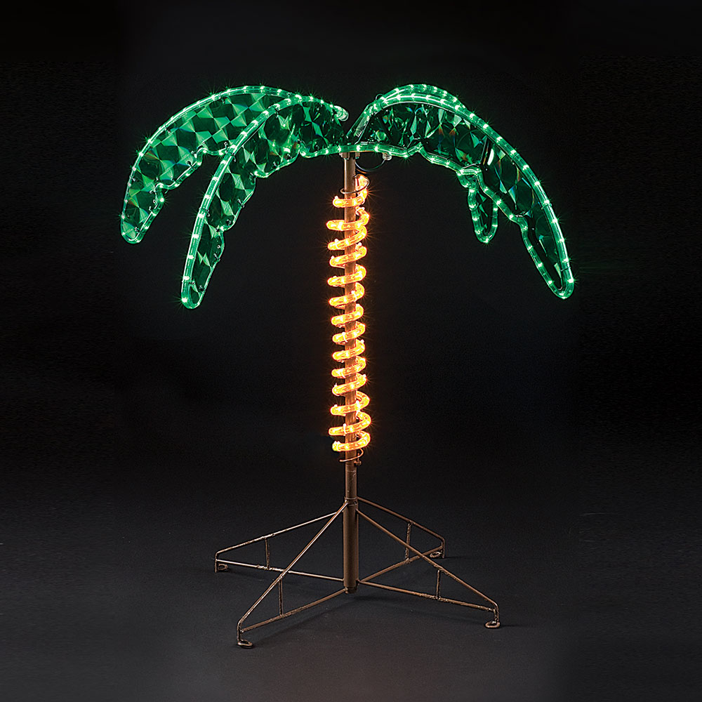 Led Palm Tree Lights 