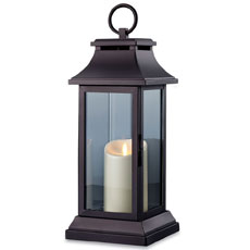 Luminara Flameless Candle Lanterns