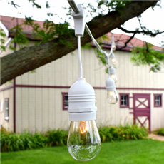 All-In-One String Light Sets - Medium Base