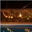 Outdoor commercial string lights