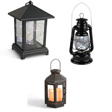 Designer Lanterns