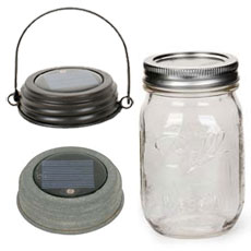 Mason Jars Lights