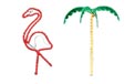 Tropical Rope Lights