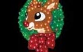 Rudolph Yard Art