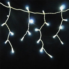Icicle String Lights