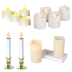 LED Battery Operated Candles