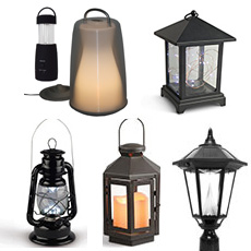 LED Lanterns