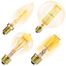 Antique Light Bulbs