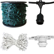 Commercial Grade Heavy Duty String Lights