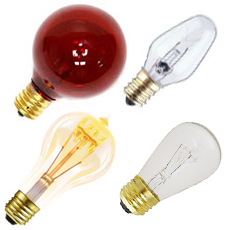 Incandescent Light Bulbs