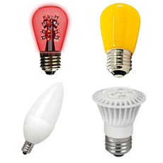 LED Light Bulbs