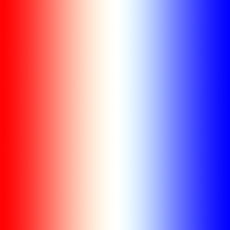 Red, White & Blue Lights