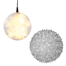 White Decorative Lights