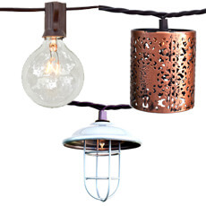 Designer Novelty String Lights