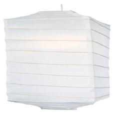 Square Nylon Lanterns