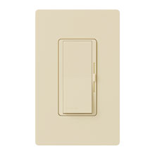 Lutron Diva LED/CFL Slide Dimmer Switch - Ivory