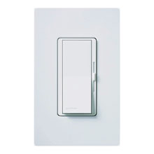 Lutron Diva LED/CFL Slide Dimmer Switch