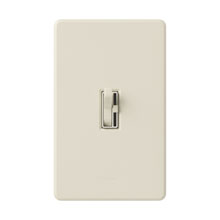 Lutron Toggler LED/CFL Dimmer Switch - Light Almond