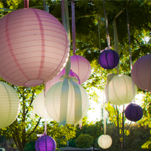 Paper Lanterns