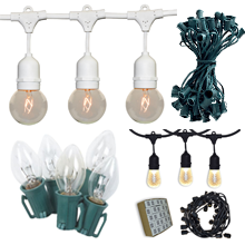 String Lights & Kits