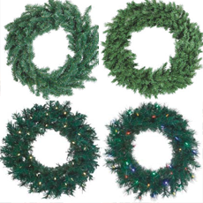 Christmas Wreaths