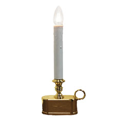 Battery Operated LED Candle Lamp With Remote BS-17600