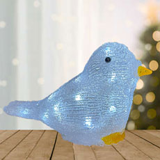 LED Animals Bird Cool White KM491032-BD