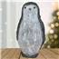 LED Acrylic Penguin Figure Cool White