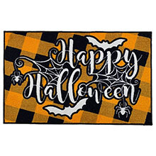 2' x 3 ' Gobble Gobble Gobble Thanskgiving Welcome Door Mat