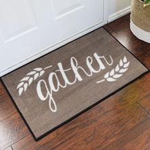 2' x 3 ' Gather Harvest Welcome Door Mat
