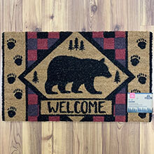 BEAR Coir Mat                                                EG2540